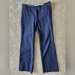 LOFT Navy Blue Trousers